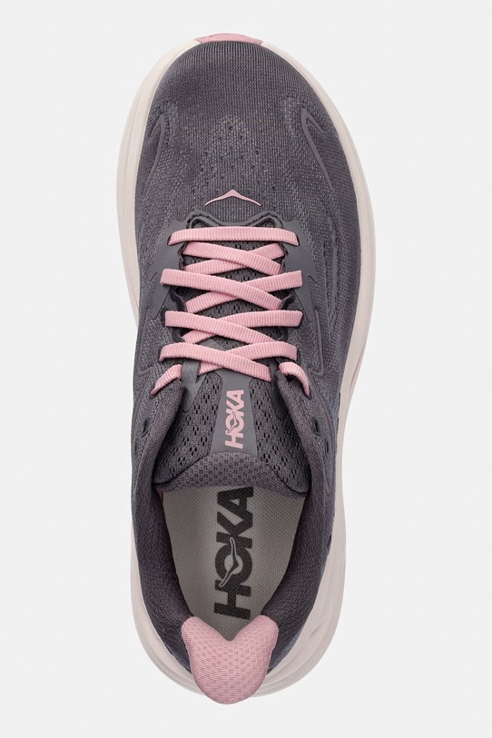 Hoka buty do biegania Clifton 10 fioletowy 1162031