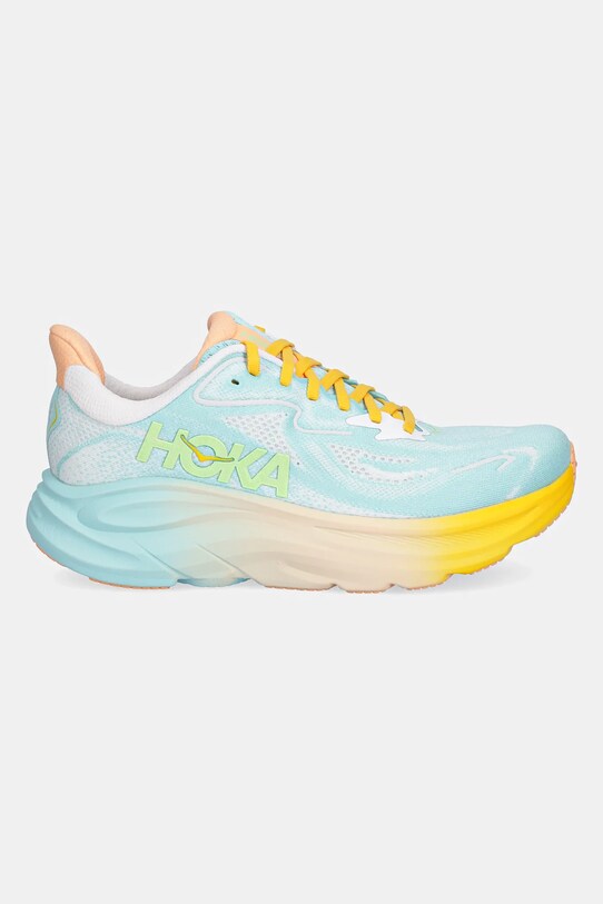 Hoka buty do biegania Clifton 10 1162031 niebieski SS25