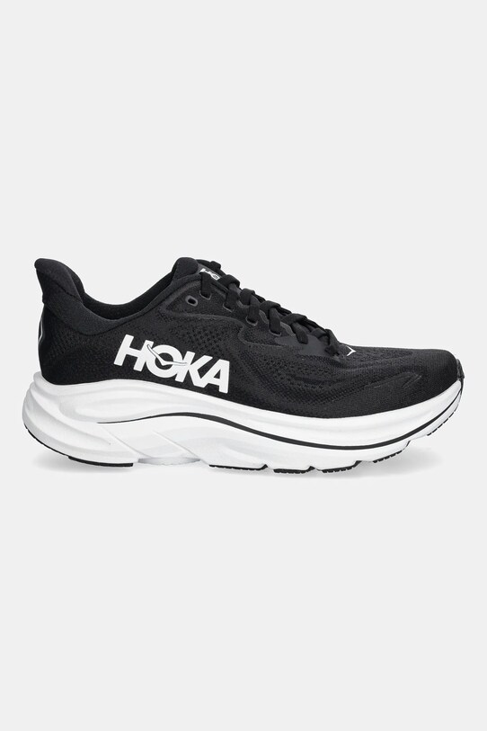 Hoka buty do biegania Clifton 10 1162031 czarny SS25