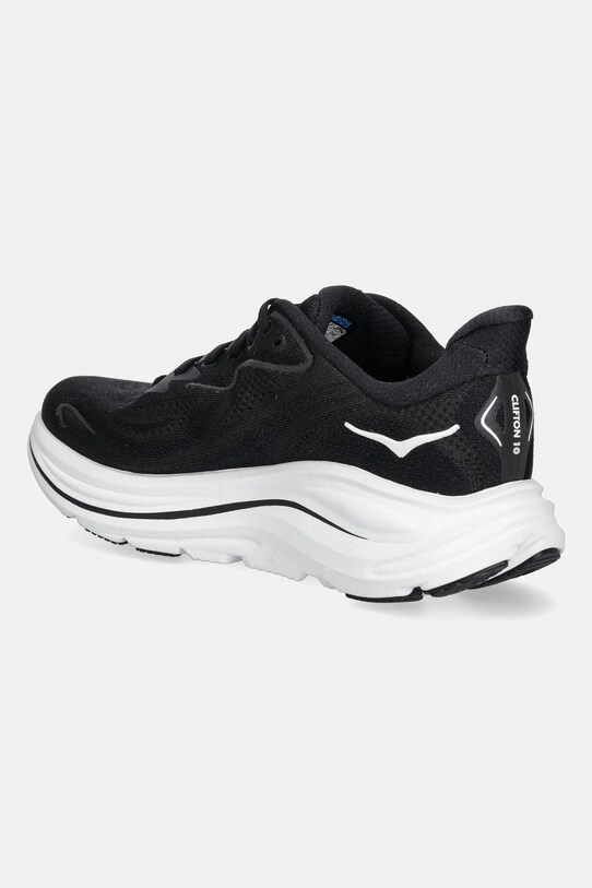 Obuwie Hoka buty do biegania Clifton 10 1162031 czarny