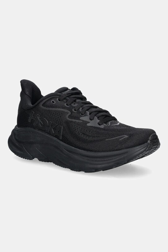 Hoka sneakers Clifton 10 sintetic negru 1162031