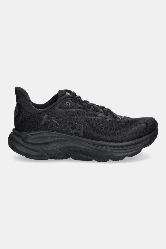 Hoka sneakers Clifton 10 1162031 negru SS25