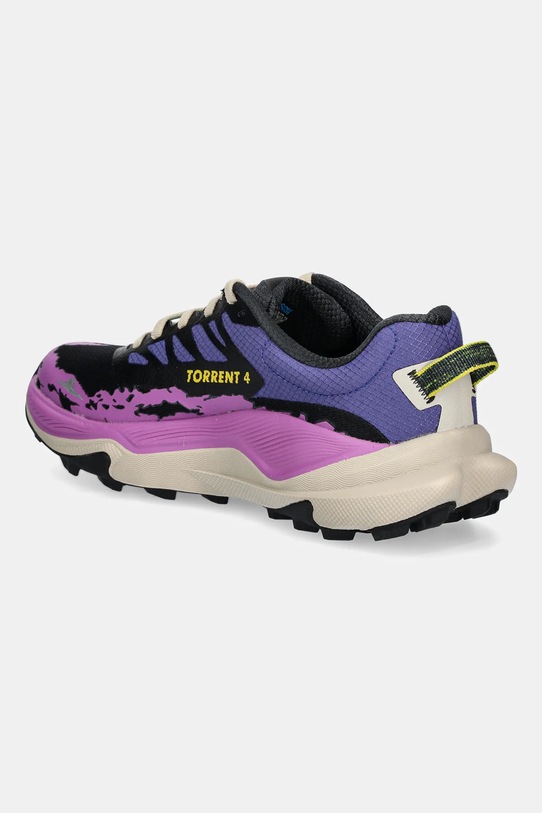 Obuwie Hoka buty do biegania Torrent 4 1155074 fioletowy