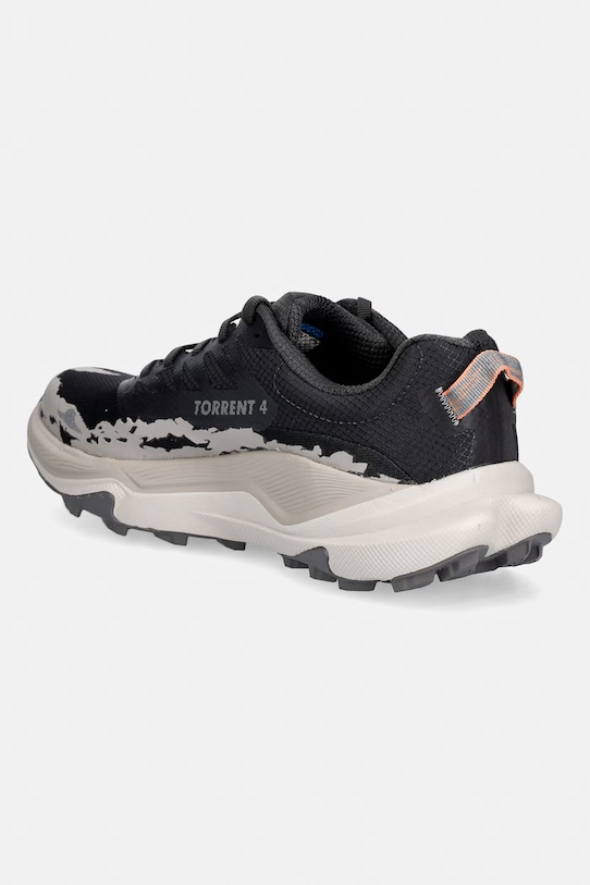 Obuwie Hoka buty do biegania Torrent 4 1155074 czarny