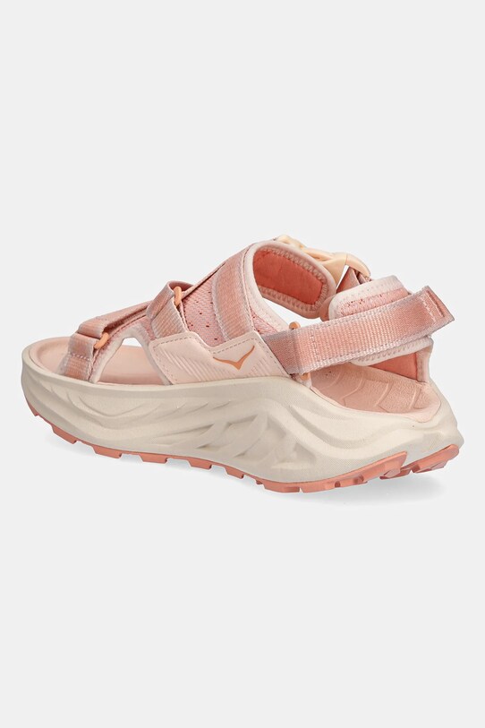Obuwie Hoka sandały Infini Hike TC 1162590 pomarańczowy