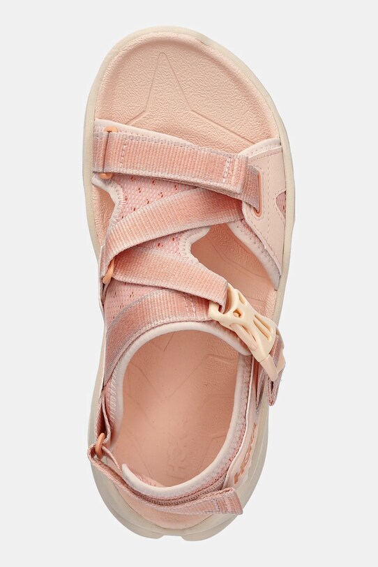 Hoka sandały Infini Hike TC pomarańczowy 1162590
