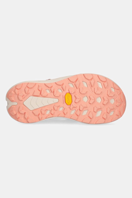 Hoka sandały Infini Hike TC 1162590 pomarańczowy