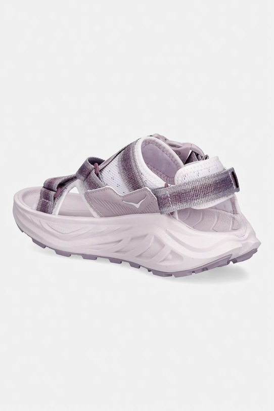Obuwie Hoka sandały Infini Hike TC 1162590 fioletowy