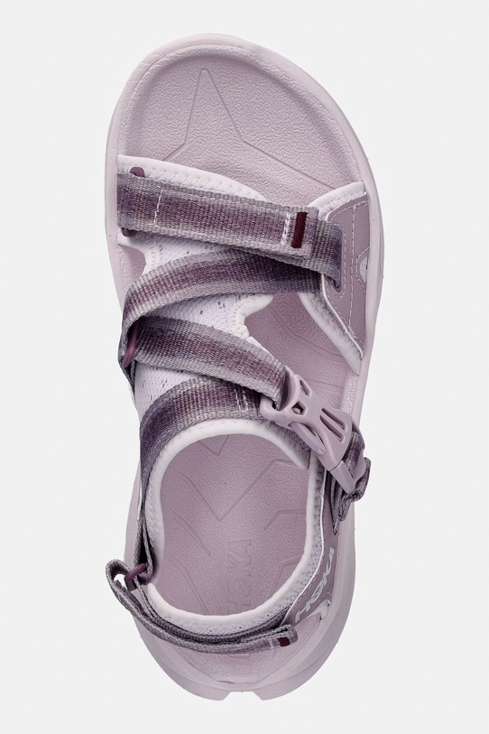 Hoka sandały Infini Hike TC fioletowy 1162590