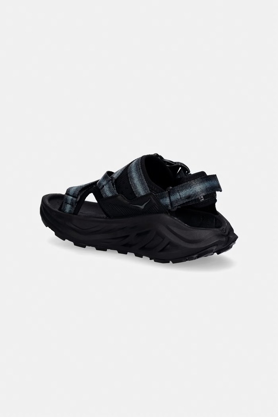 Obuwie Hoka sandały Infini Hike TC 1162590 czarny