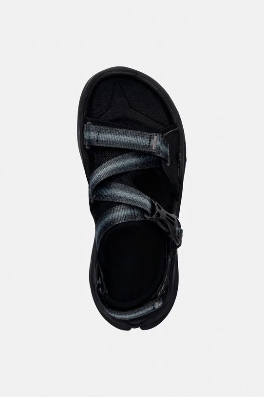 Hoka sandały Infini Hike TC czarny 1162590