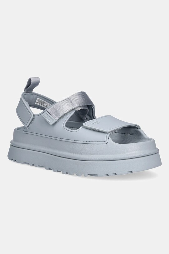 Сандалі UGG Goldenglow синтетичний блакитний 1152685.SFOA