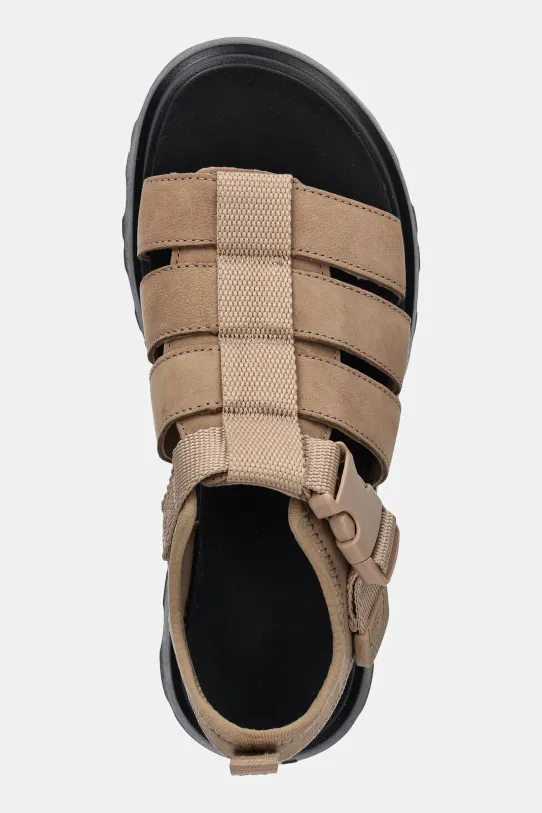 UGG sandały Cora beżowy 1152698.SAN