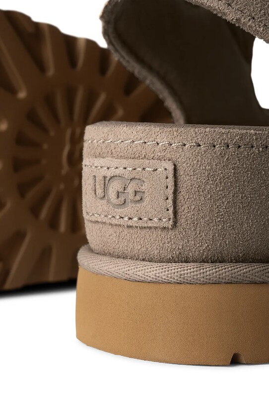 Obuv Sandále UGG Goldenstar Hi 1167356.SKP hnedá
