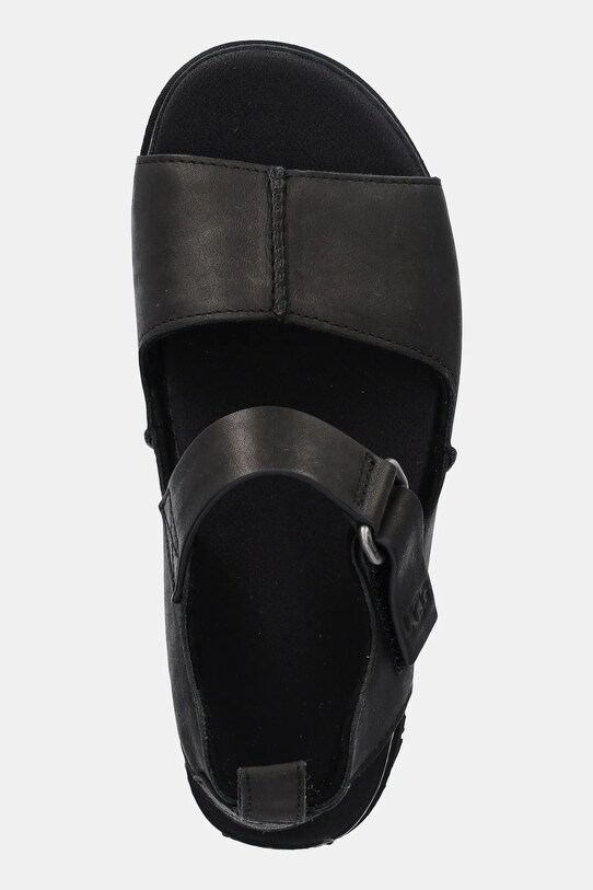 Σανδάλια UGG Goldenstar Hi μαύρο 1167364.BLK
