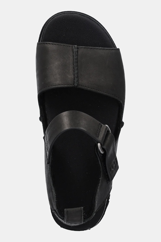 UGG sandały Goldenstar Hi czarny 1167364.BLK