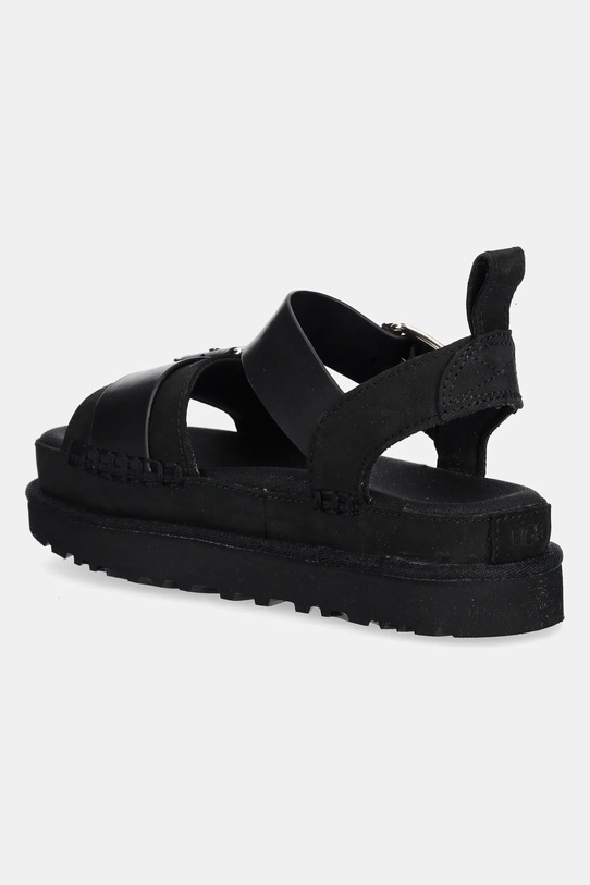 Obuća Kožne sandale UGG Goldenstar Villa 1167392.BLK crna