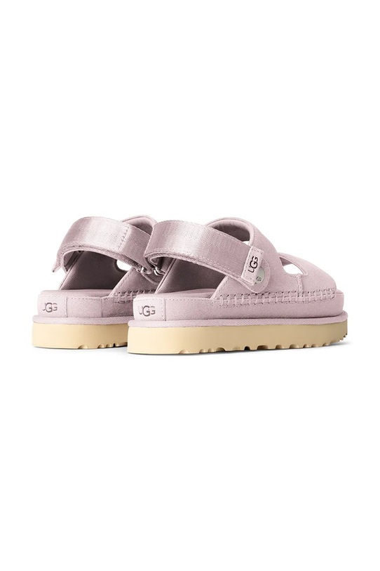 UGG sandale Goldenstar Glide 1167399.BYF violet SS25