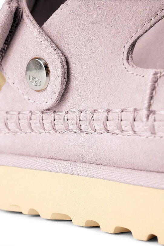 UGG sandale Goldenstar Glide violet 1167399.BYF