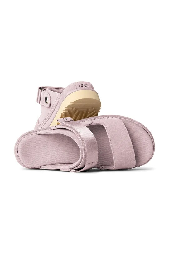 UGG sandale Goldenstar Glide 1167399.BYF violet