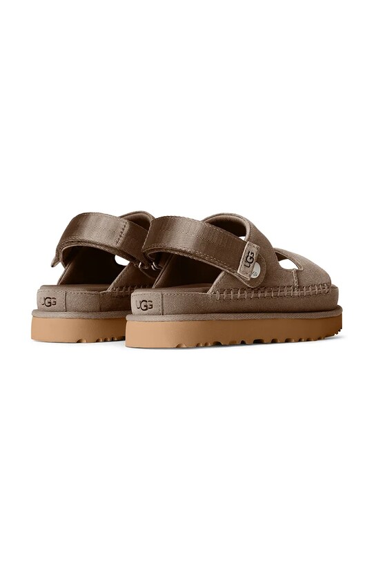 Natikače UGG Goldenstar Glide 1167399.SKP smeđa SS25