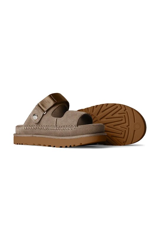 Obuća Natikače UGG Goldenstar Glide 1167399.SKP smeđa