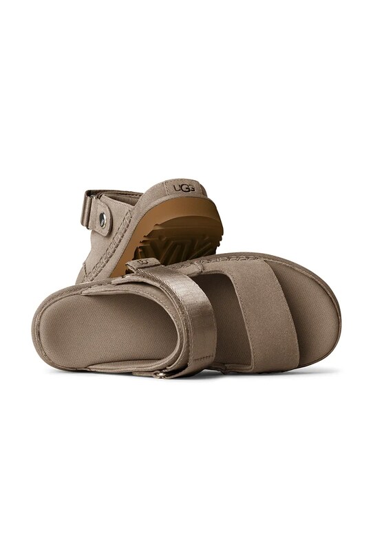 Natikače UGG Goldenstar Glide 1167399.SKP smeđa