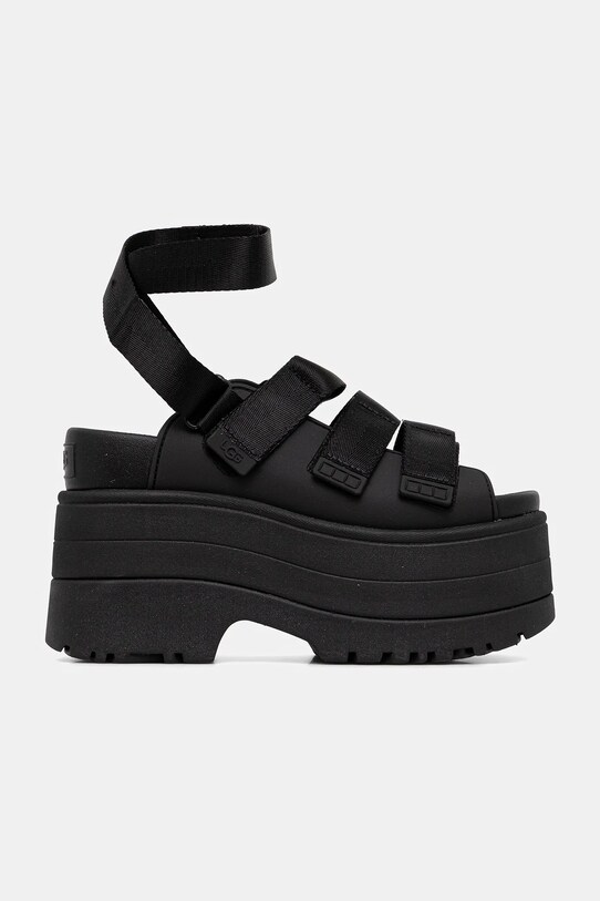 Obuv Sandále UGG Goldenrise 1167431.BLK čierna