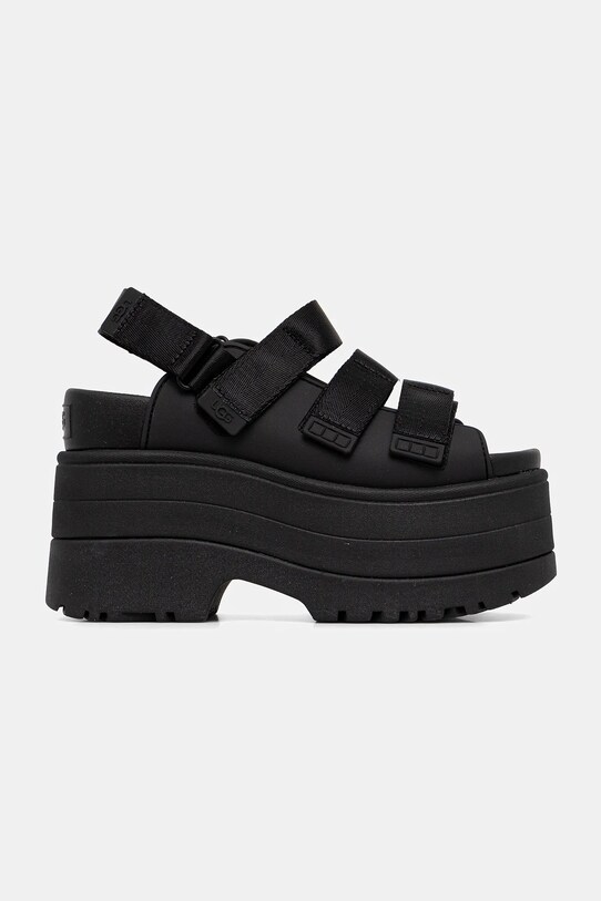 Sandále UGG Goldenrise čierna 1167431.BLK