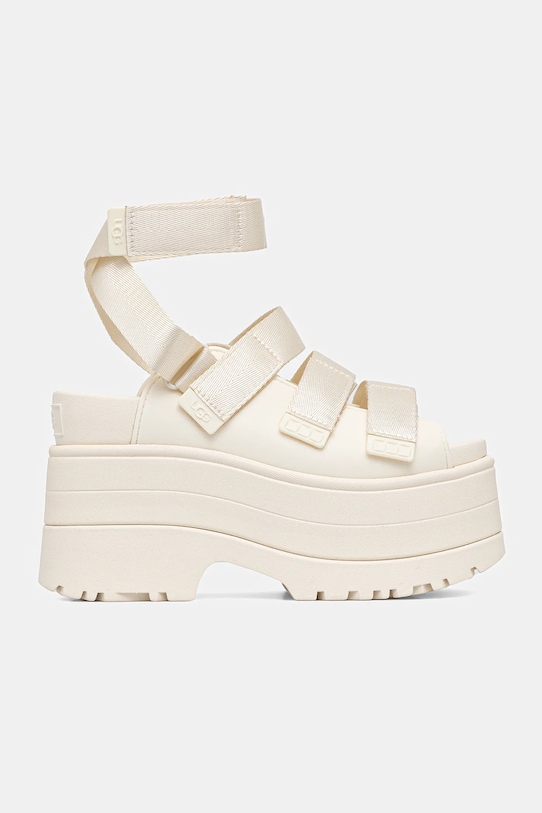 Obuwie UGG sandały Goldenrise 1167431.JSM beżowy