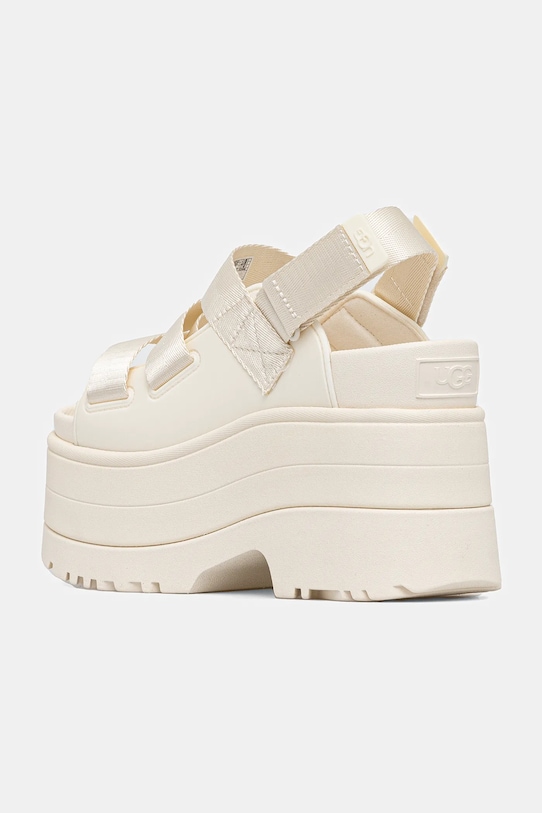 UGG sandały Goldenrise 1167431.JSM beżowy