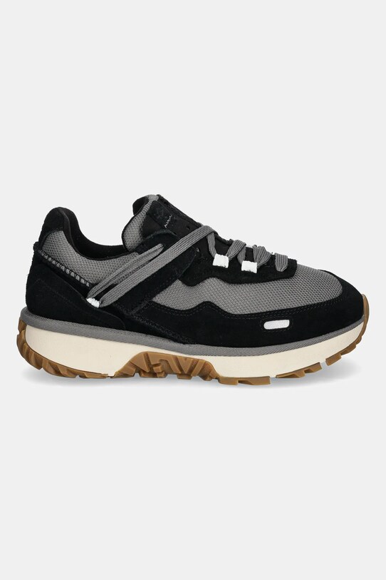 UGG sneakers RetroFi Low 1167491.BLK negru SS25