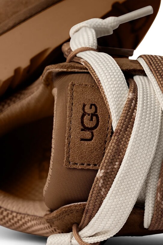 Παπούτσια UGG Lo Lowmel καφέ 1168890.CHE