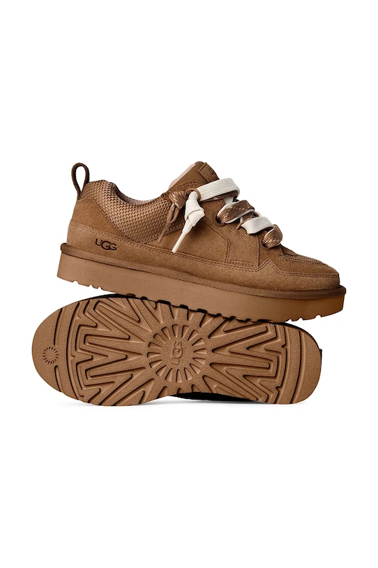 Cipele UGG Lo Lowmel 1168890.CHE smeđa