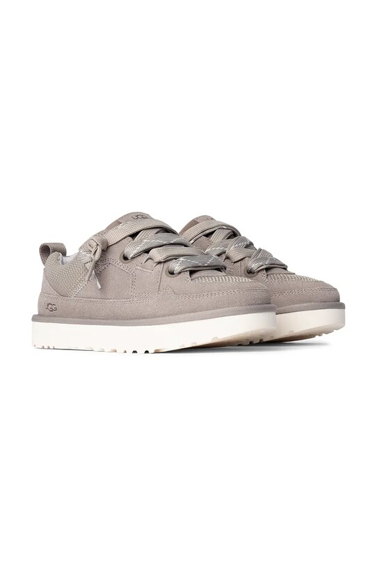 Кроссовки UGG Lo Lowmel 1168890.CPF серый SS25