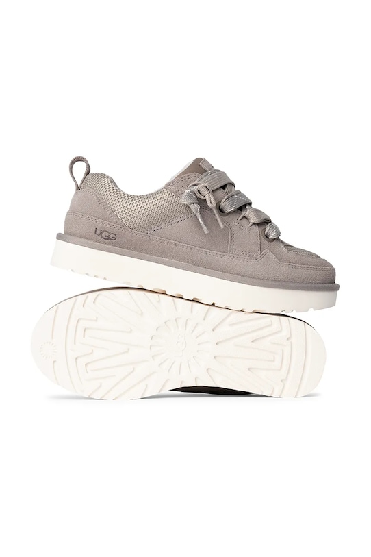 Tenisky UGG Lo Lowmel 1168890.CPF sivá