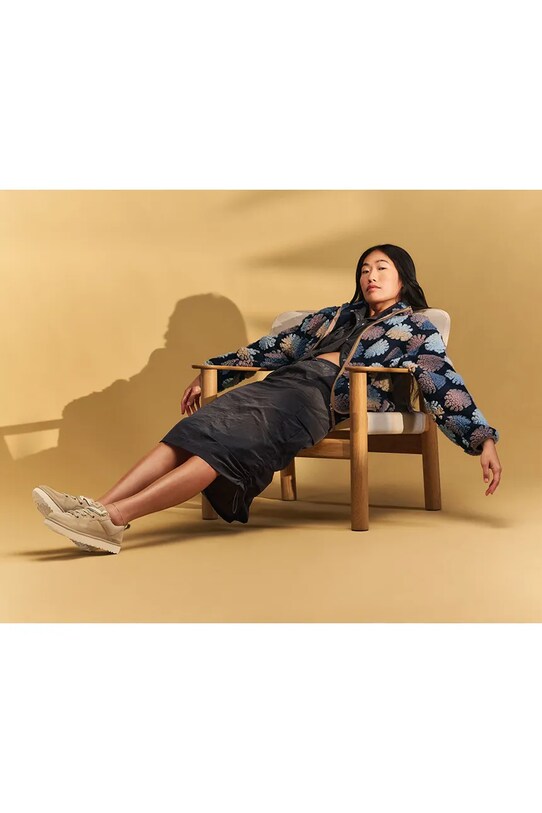 Замшеві кросівки UGG Lo Lowmel 1168890.MDSD