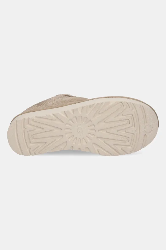 UGG sneakersy zamszowe Lo Lowmel 1168890.MDSD beżowy