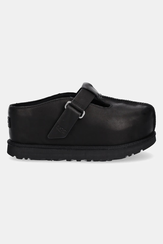 UGG klapki Goldenstar Hi Clog 1169591.BLK czarny SS25