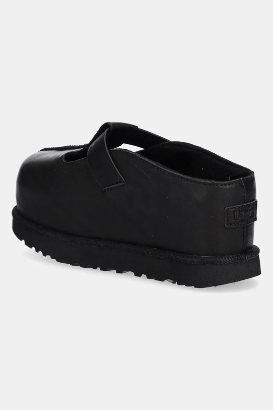 Obuwie UGG klapki Goldenstar Hi Clog 1169591.BLK czarny