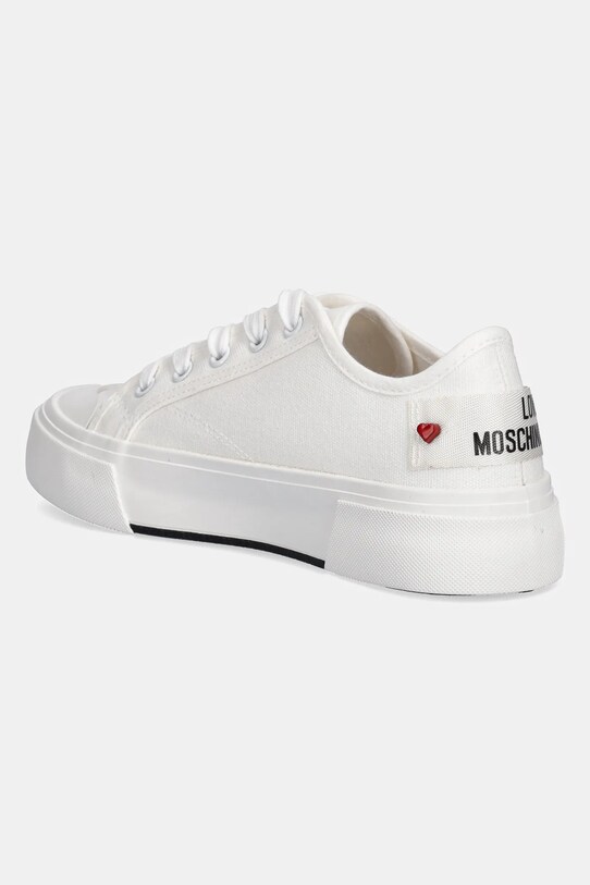 Obuća Tenisice Love Moschino JA15012G0MJP0100 bijela