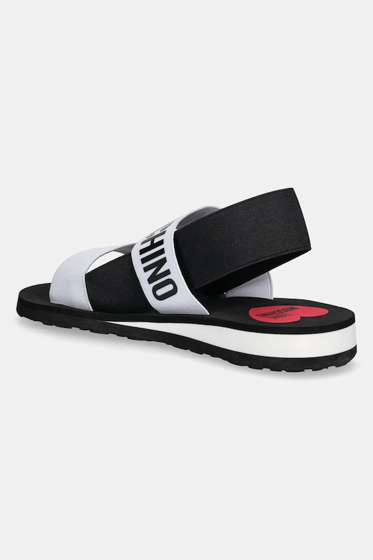 Взуття Сандалі Love Moschino JA16033G0MJN410A білий