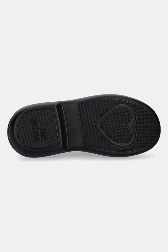 Sandály Love Moschino JA16207I0MIX200A černá