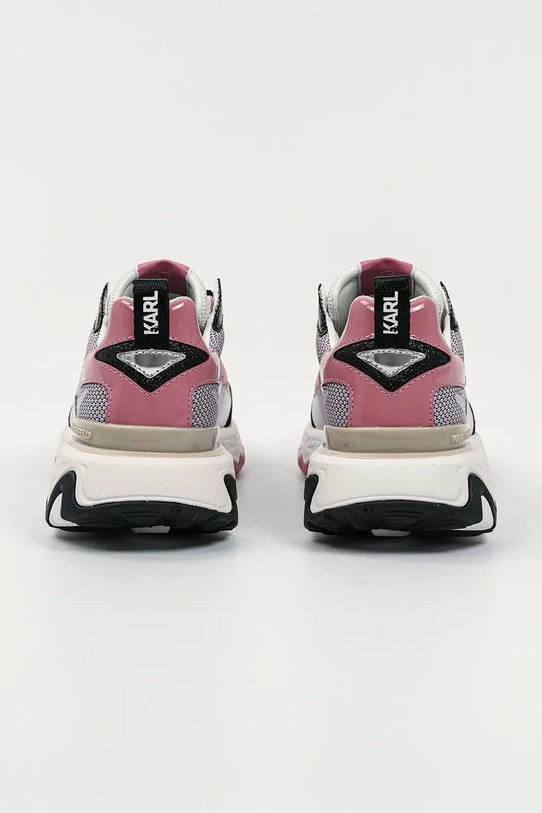 Încălțăminte Karl Lagerfeld sneakers BLAZE KL62424.4SP gri