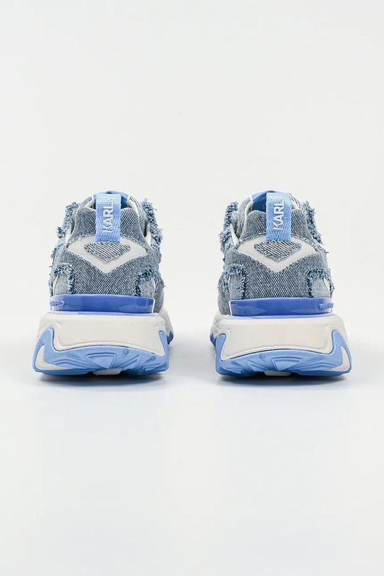 Scarpe Karl Lagerfeld sneakers BLAZE KL62424D.DBS blu