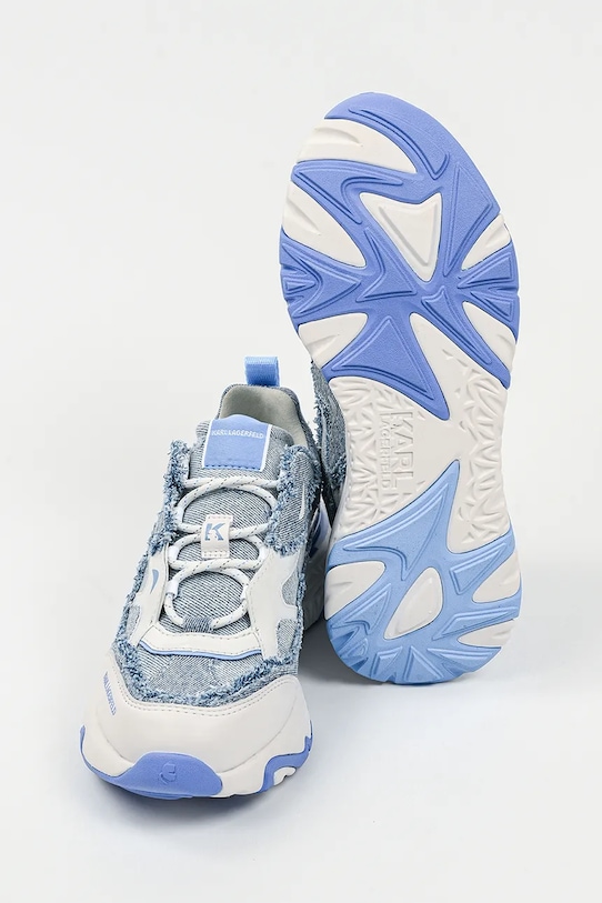 Karl Lagerfeld sneakers BLAZE KL62424D.DBS blu