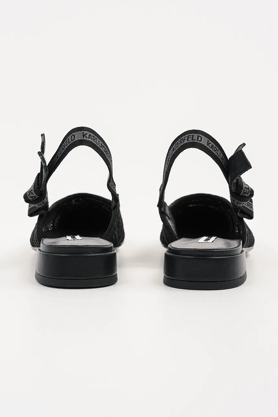 Обувь Балетки Karl Lagerfeld KERRIE KL40152A.M0X чёрный