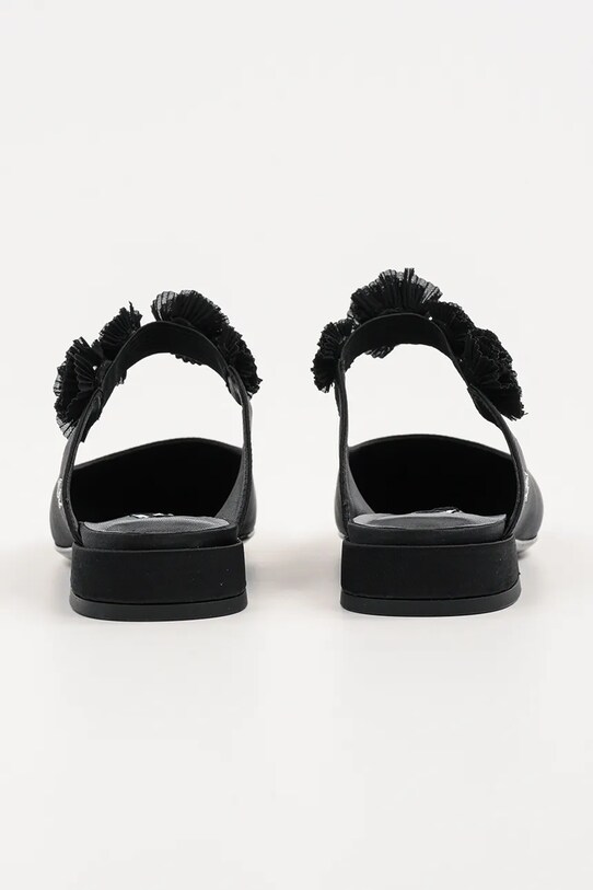 Взуття Балетки Karl Lagerfeld KERRIE KL40154.S0X чорний
