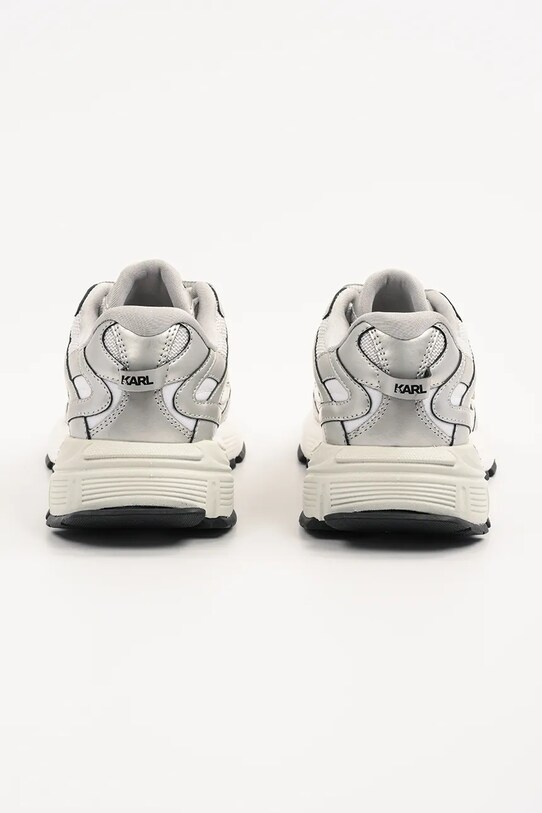 Обувки Маратонки Karl Lagerfeld ORION KL65525.41S сребърен