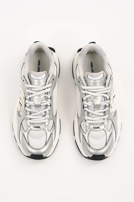 Маратонки Karl Lagerfeld ORION сребърен KL65525.41S